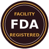 FDA-registered facility